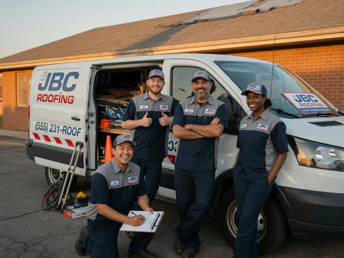 Roof Replacement company in Checotah, OK